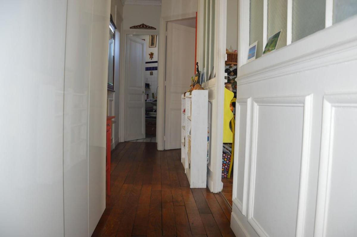 Village Jourdain Appartement